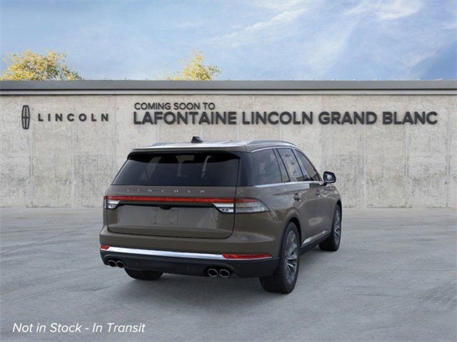 2026 Lincoln Aviator Premiere