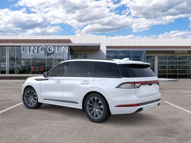 2026 Lincoln Aviator Premiere