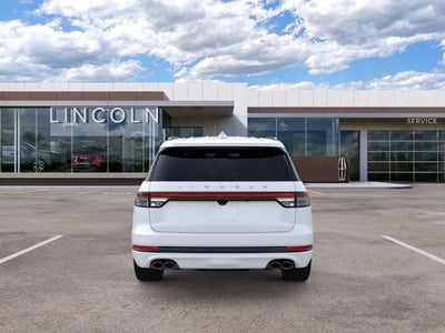 2026 Lincoln Aviator Premiere