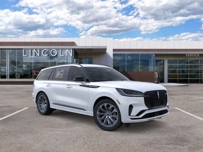 2026 Lincoln Aviator Premiere