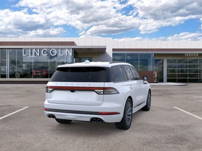 2026 Lincoln Aviator Premiere