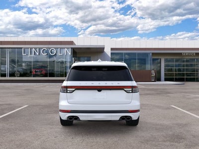 2026 Lincoln Aviator Premiere
