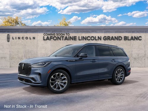 2027 Lincoln Aviator Premiere