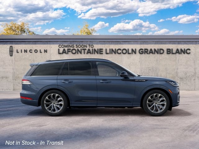 2027 Lincoln Aviator Premiere