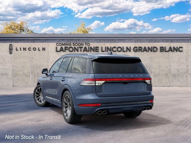 2027 Lincoln Aviator Premiere