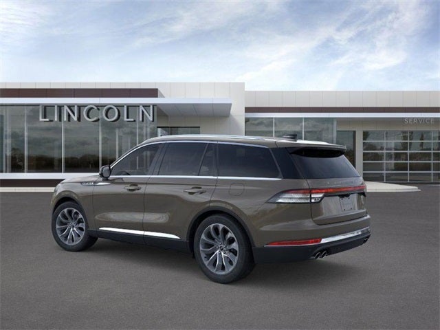 2025 Lincoln Aviator Premiere