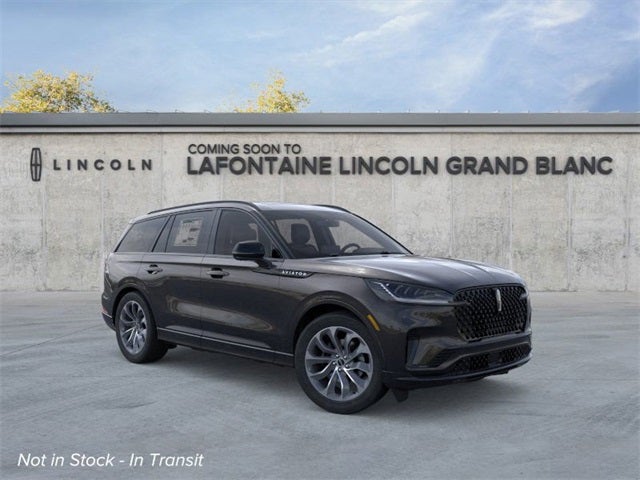 2026 Lincoln Aviator Premiere