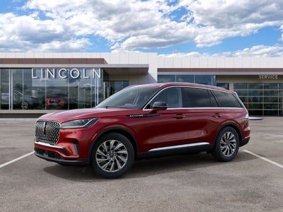 2027 Lincoln Aviator Premiere