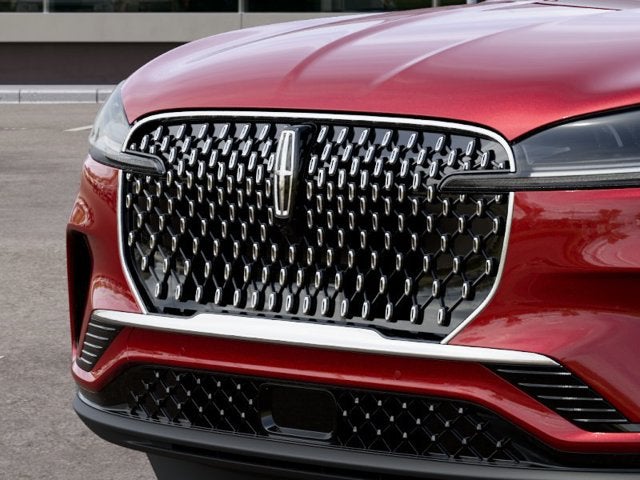 2027 Lincoln Aviator Premiere