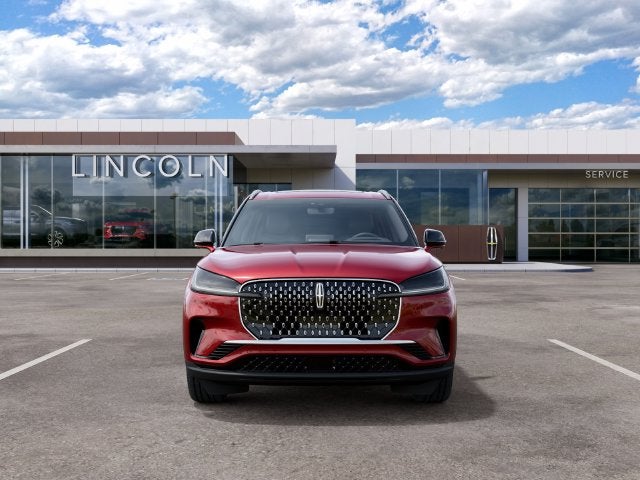 2027 Lincoln Aviator Premiere