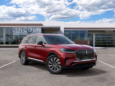 2027 Lincoln Aviator Premiere