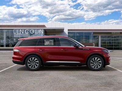 2027 Lincoln Aviator Premiere
