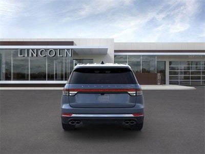 2025 Lincoln Aviator Premiere