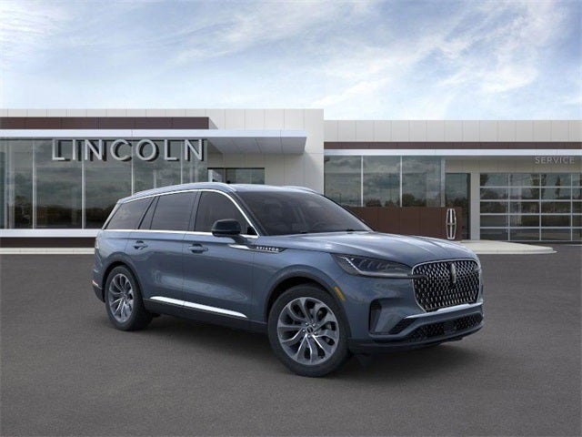 2025 Lincoln Aviator Premiere