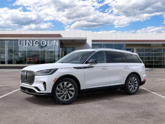 2027 Lincoln Aviator Premiere