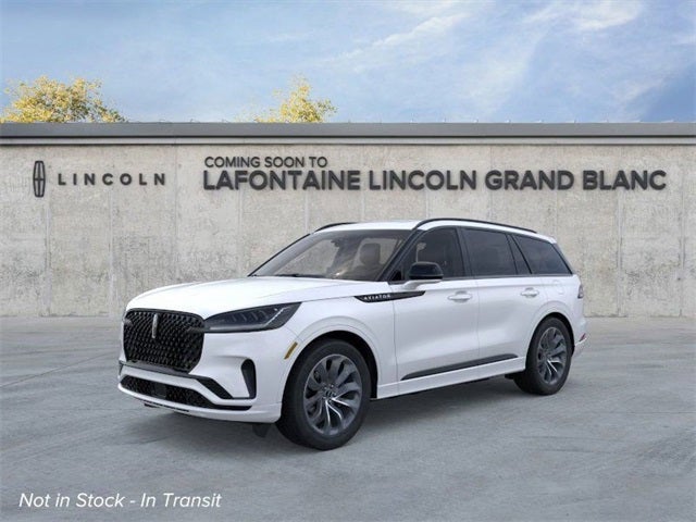 2026 Lincoln Aviator Premiere