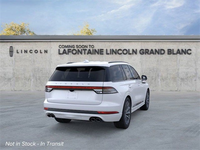 2026 Lincoln Aviator Premiere
