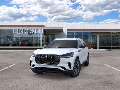 2026 Lincoln Aviator Premiere
