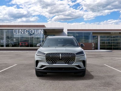 2027 Lincoln Aviator Premiere