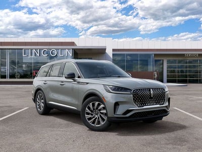 2027 Lincoln Aviator Premiere