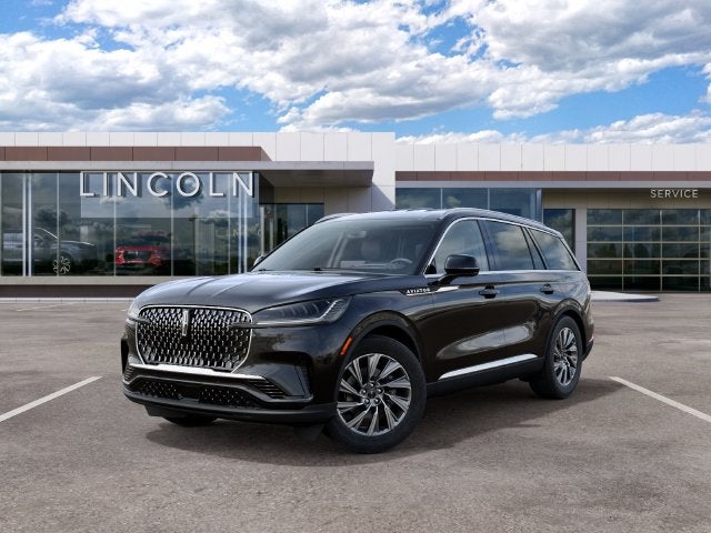 2027 Lincoln Aviator Premiere
