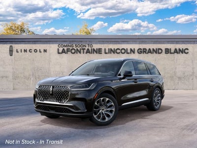 2027 Lincoln Aviator Premiere