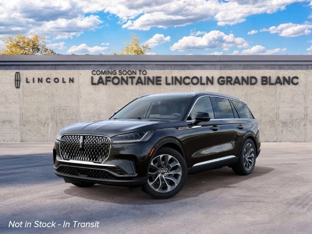 2027 Lincoln Aviator Premiere