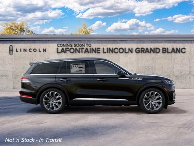 2027 Lincoln Aviator Premiere