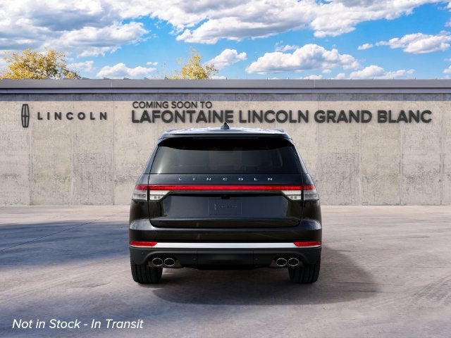 2027 Lincoln Aviator Premiere