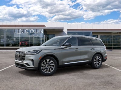 2027 Lincoln Aviator Premiere