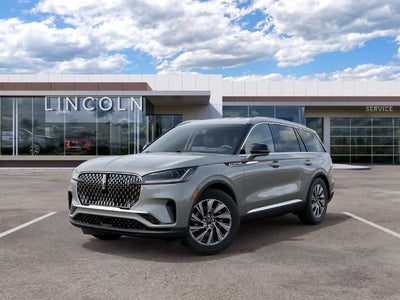 2027 Lincoln Aviator Premiere