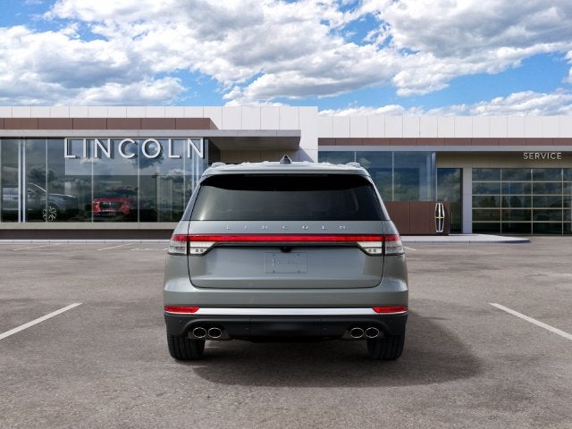 2027 Lincoln Aviator Premiere