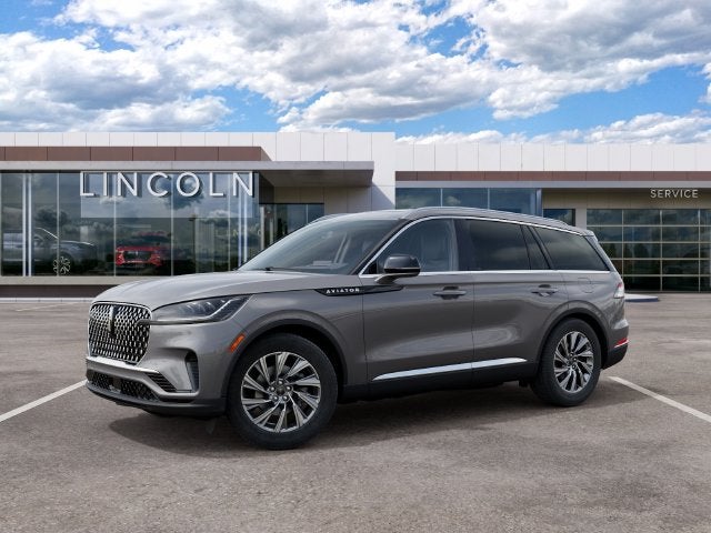 2027 Lincoln Aviator Premiere