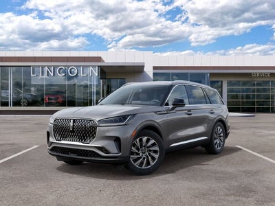 2027 Lincoln Aviator Premiere