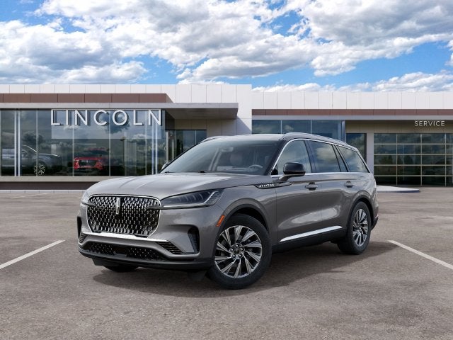 2027 Lincoln Aviator Premiere