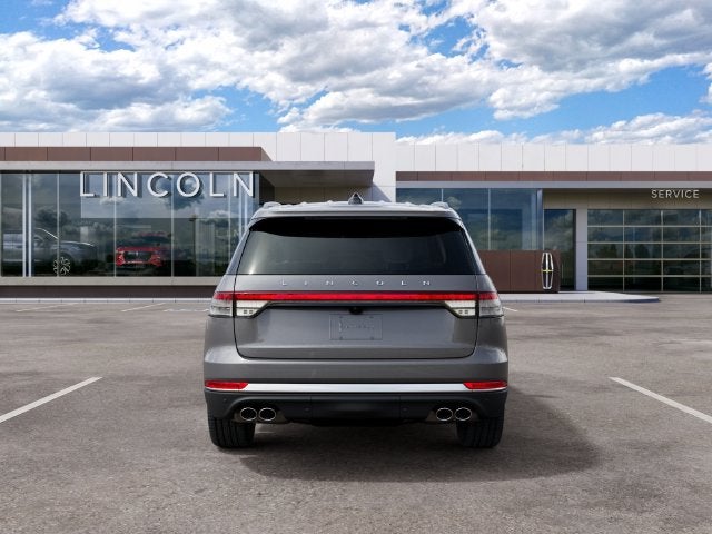 2027 Lincoln Aviator Premiere