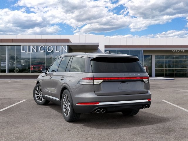 2027 Lincoln Aviator Premiere