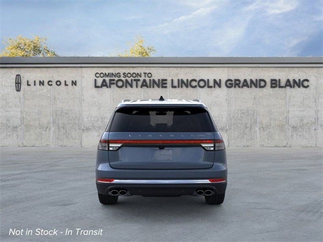 2025 Lincoln Aviator Premiere