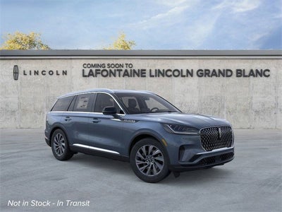 2025 Lincoln Aviator Premiere