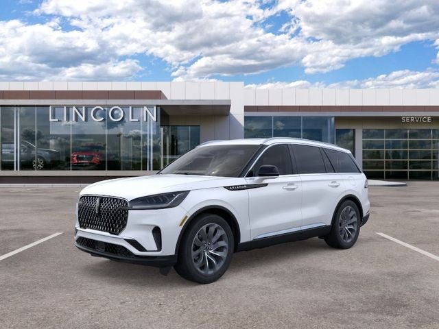 2026 Lincoln Aviator Premiere AWD's photo