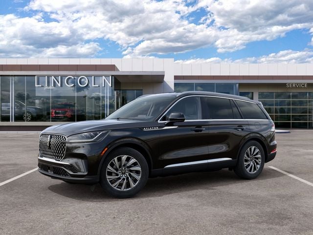 2027 Lincoln Aviator Premiere