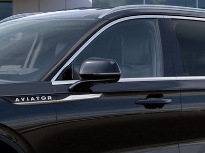2027 Lincoln Aviator Premiere