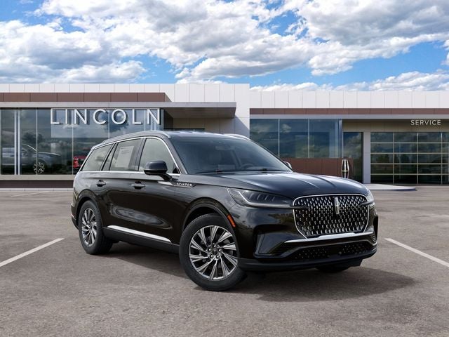 2027 Lincoln Aviator Premiere