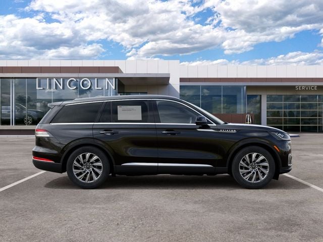 2027 Lincoln Aviator Premiere