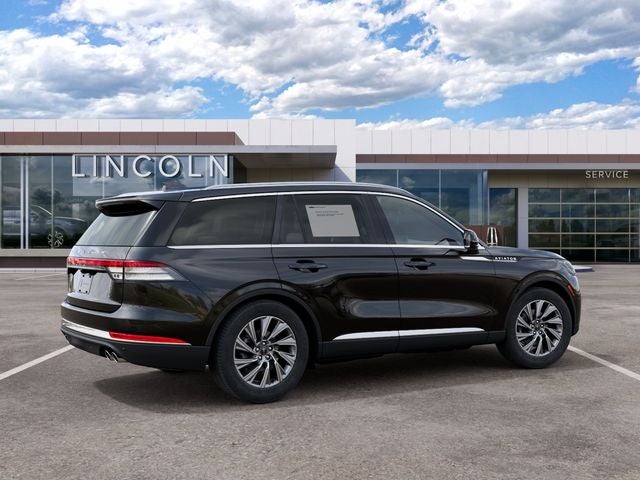 2027 Lincoln Aviator Premiere