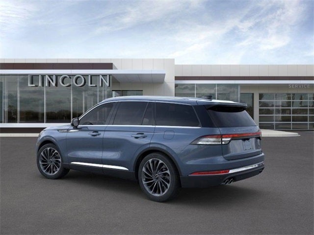 2025 Lincoln Aviator Reserve