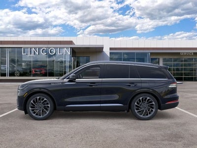 2026 Lincoln Aviator Reserve