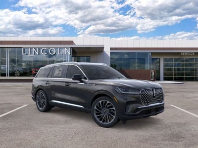 2026 Lincoln Aviator Reserve