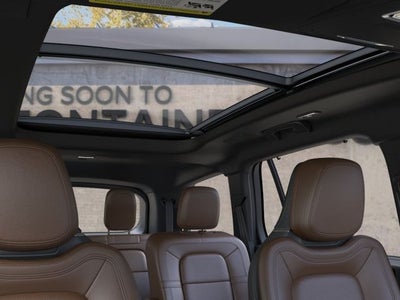 2026 Lincoln Aviator Reserve