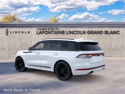 2026 Lincoln Aviator Reserve